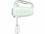 SMEG Handmixer 50's Style HMF01PGEU Pastellgrün