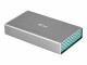 i-tec MySafe - Speichergehäuse - 3.5