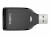 Image 6 SanDisk - Card reader (SD, SDHC, SDXC, SDHC UHS-I, SDXC UHS-I) - USB 3.0