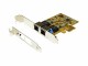 Bild 2 EXSYS Netzwerkkarte EX-6072-3 1Gbps PCI-Express x1