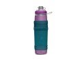 CamelBak Trinkflasche Peak Fitness Chill 750 ml, Blau/Türkis/Lila