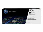 HP Toner Nr. 508X (CF360X) - Black