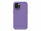 OTTERBOX Fre MagSafe iPhone 15 Rule of Plum-purple MSD NS ACCS