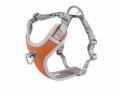 HURTTA Geschirr Venture No-Pull, 40-45, Orange, Hundegrösse: XS