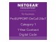 NETGEAR Garantie PMB0311-10000S 1 Jahr, Lizenztyp