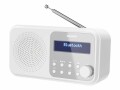 Sharp DAB+ Radio DR-P420 – Weiss, Radio Tuner: DAB