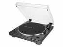 Audio-Technica Plattenspieler mit Bluetooth AT-LP60X Schwarz