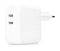 Bild 0 Apple 35W Dual USB-C Power Adapter (Netzteil)