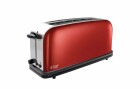 Russell Hobbs Toaster 21391-56 Rot, Detailfarbe: Rot, Toaster