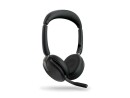 Jabra Headset Evolve2 65 Flex Duo UC, USB-C, Microsoft