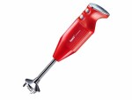 Bamix Stabmixer M350 Maxx, Chrom/Rot, Motorleistung: 350 W