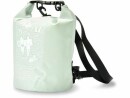 Wili Wili Tree Dry Bag Aare Schwumm Wave Green, 7 l