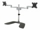 STARTECH DUAL MONITOR STAND 32IN