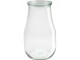 Weck Einmachglas 2700 ml, 4 Stück, Produkttyp: Einmachglas