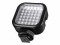 Bild 2 Walimex Pro Videoleuchte 36 LED, Farbtemperatur Kelvin: 5600 K