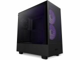 NZXT PC-Gehäuse H5 Flow RGB Schwarz matt, Unterstützte