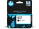 Hewlett-Packard HP Tinte Nr. 937 (6C400NE) Black, Druckleistung Seiten: 1450