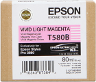Epson Tinte - C13T580B00 Light Magenta