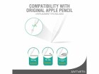 4smarts Eingabestiftspitze Apple Pencil (1.Gen./2.Gen.) Weiss
