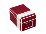 Semikolon Fotobox Rot, Frontseite wechselbar: Nein, Albumart: Fotobox
