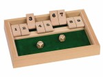 Goki Kinderspiel Shut the box, Sprache: Deutsch, Kategorie