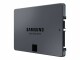 Immagine 9 Samsung 870 QVO MZ-77Q2T0BW - SSD - crittografato