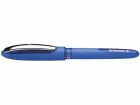 Schneider Tintenroller One Hybrid N 0.3 mm, Blau, 1