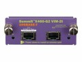 Extreme Networks Summit X460-G2 Series VIM-2t - Module d'extension