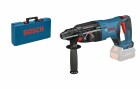 Bosch Professional Bohr-Meisselhammer GBH 18 V-26 D Solo Koffer
