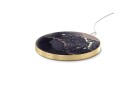 Ideal of Sweden Wireless Charger Golden Twilight Marble, Induktion