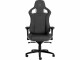 noblechairs Gaming-Stuhl EPIC TX Anthrazit, Lenkradhalterung: Nein