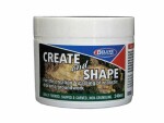 Deluxe Materials Modelliermasse Create and Shape 240 ml, Weiss, Geeignete