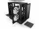 Immagine 10 NZXT PC-Gehäuse H5 Flow RGB Schwarz matt, Unterstützte