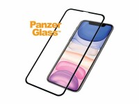 Panzerglass Displayschutz Case Friendly iPhone XR/11, Kompatible