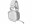 Image 1 Corsair Headset HS80 RGB iCUE Weiss, Verbindungsmöglichkeiten