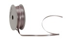 Spyk Satinband 3 mm x 8 m, Silber, Breite