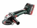 Metabo Winkelschleifer WB18 lTBL11-125 Quick, Ø 125 mm, 18