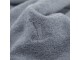 Möve Duschtuch Superwuschel 80 x 150 cm, Grau, Eigenschaften