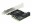 Bild 2 DeLock SATA-Controller PCI-Ex4 - 5x SATA3 intern, RAID: Nein