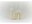 Bild 1 santabarbara  THE LABEL Mehrdochtkerze Rainbow 9.5 x 8 cm, Crème, Eigenschaften