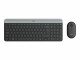 Image 6 Logitech Tastatur-Maus-Set MK470