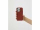 Bild 2 Ideal of Sweden Back Cover Silicone iPhone 15 Plus Dark Amber