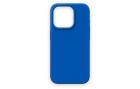 Ideal of Sweden Back Cover Silicone iPhone 15 Pro Max Cobalt