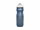 CamelBak Bidon Podium Chill Blau, Material: Kunststoff, Verschluss