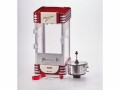 Ariete Popcorn Maschine Vintage XL Rot/Weiss, Detailfarbe: Weiss