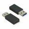 Bild 1 VALUE USB 3.2 Gen 1 Adapter - USB Typ A - C - ST/BU