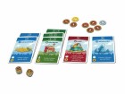 Kosmos Kartenspiel Machi Koro, Sprache