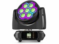 BeamZ Moving Head Fuze712, Typ: Moving Head, Leuchtmittel: LED