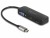 Bild 2 DeLock Multiadapter 64156 USB-C – DP/HDMI/VGA, Kabeltyp: Adapter