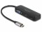 Bild 3 DeLock Multiadapter 64156 USB-C ? DP/HDMI/VGA, Kabeltyp: Adapter